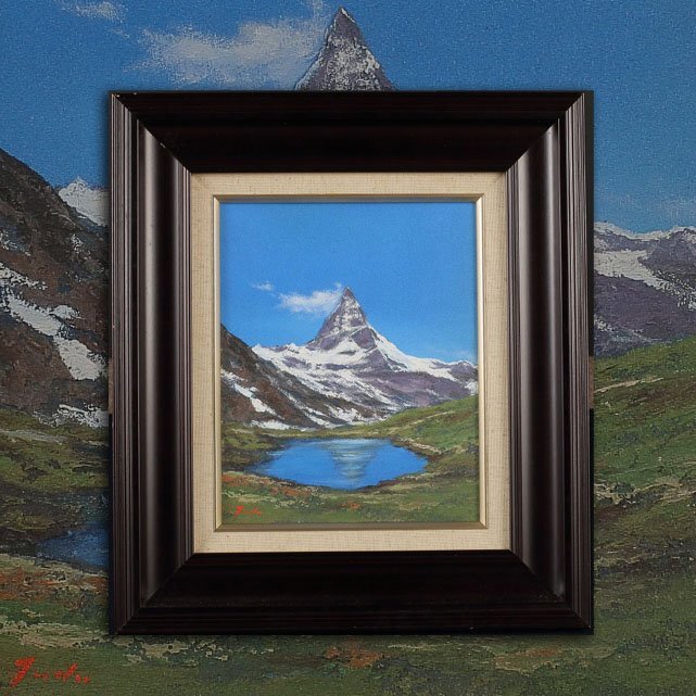 Yahoo!オークション -「風景 画 ヨーロッパ」(絵画) (美術品)の Yahoo!オークション -「風景 画 ヨーロッパ」(絵画) (美術品)の