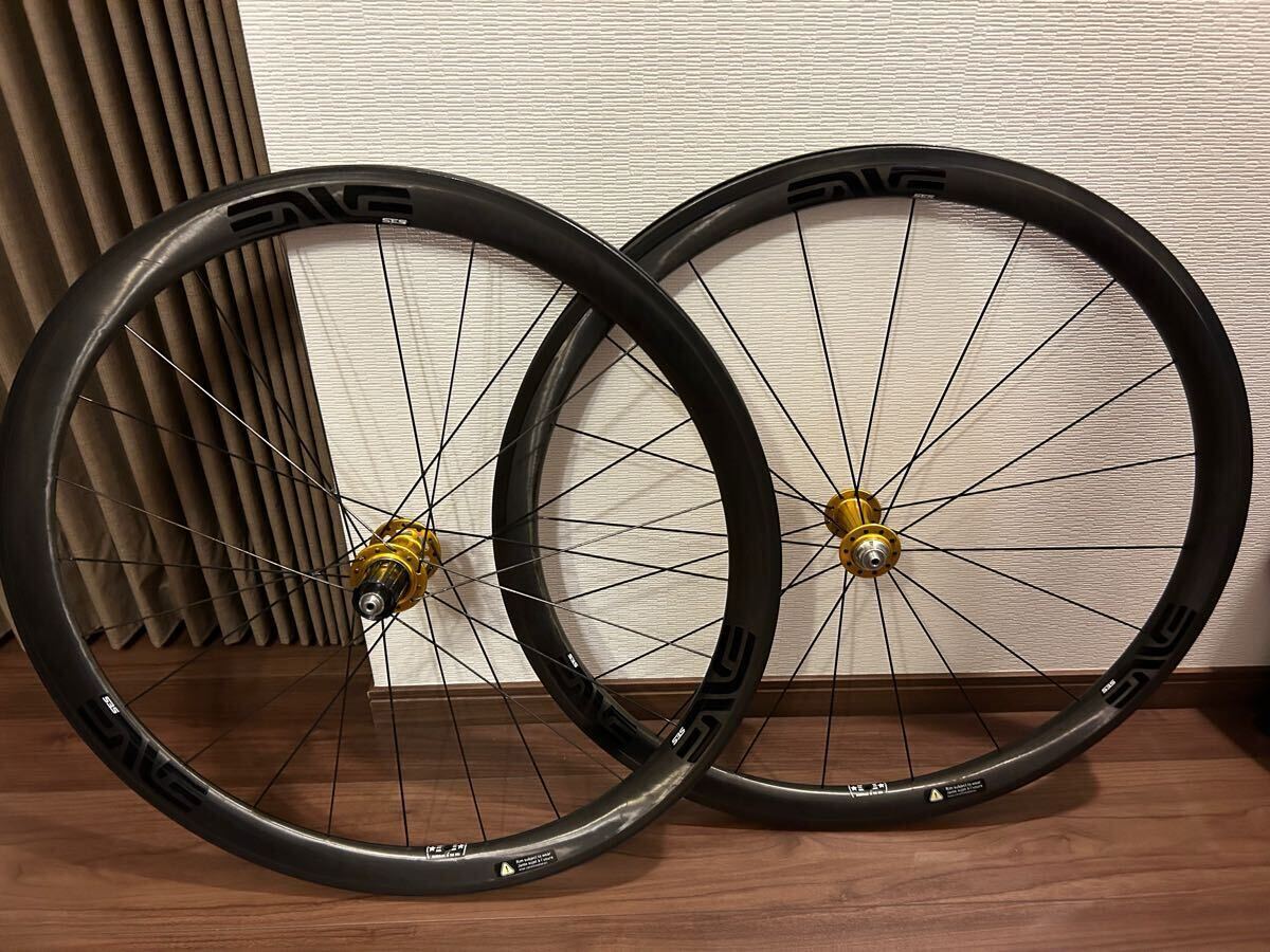 Yahoo!オークション -「enve 3.4」(パーツ) (自転車 Yahoo!オークション -「enve 3.4」(パーツ) (自転車