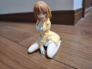 ライザのアトリエ ライザ ちょこのせフィギュア レスレリアーナのアトリエ