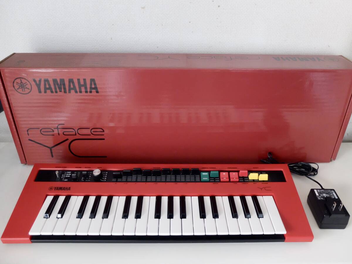 Yahoo!オークション -「yamaha yc」(楽器、器材) の落札相場 Yahoo!オークション -「yamaha yc」(楽器、器材) の落札相場