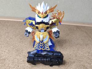 SDガンダム 三国創傑伝 太史慈 デュエルガンダム ガンプラ 完成品