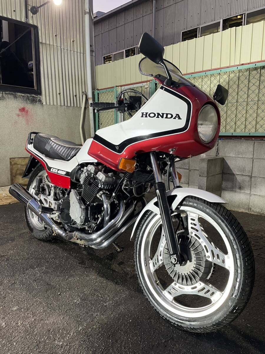 Yahoo!オークション -「cbr400f エンジン」の落札相場・落札価格 Yahoo!オークション -「cbr400f エンジン」の落札相場・落札価格