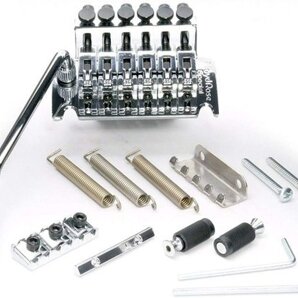 Floyd Rose Special Nickel R2nut / サスティーンブロック37mm /TREMOLO/トレモロ/フロイドローズスペシャル/全国一律送料無料!