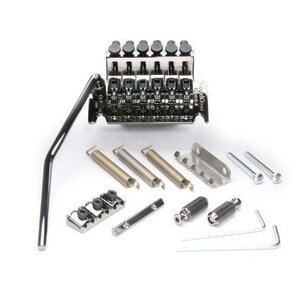 Floyd Rose Special Black Nickel R2nut / サスティーンブロック37mm /TREMOLO/トレモロ/フロイドローズスペシャル/全国一律送料無料!