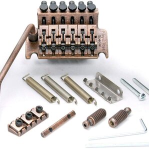 Floyd Rose Special Bronze R2nut / サスティーンブロック37mm /TREMOLO/トレモロ/フロイドローズスペシャル/全国一律送料無料!