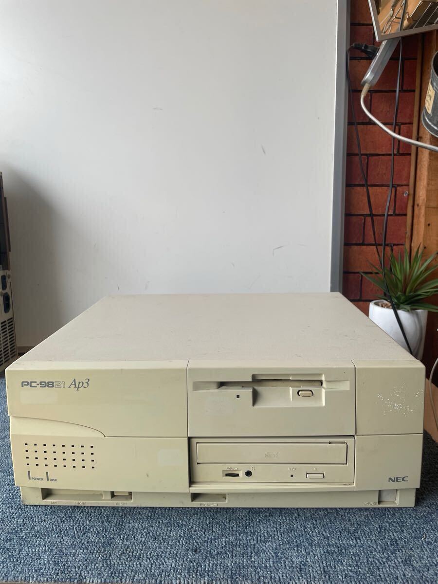 Yahoo!オークション -「pc9821ap3」(PC-98) (パソコン)の落札 Yahoo!オークション -「pc9821ap3」(PC-98) (パソコン)の落札