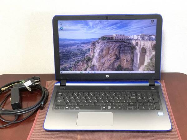 HP Pavilion 15-ab200 シリーズ
