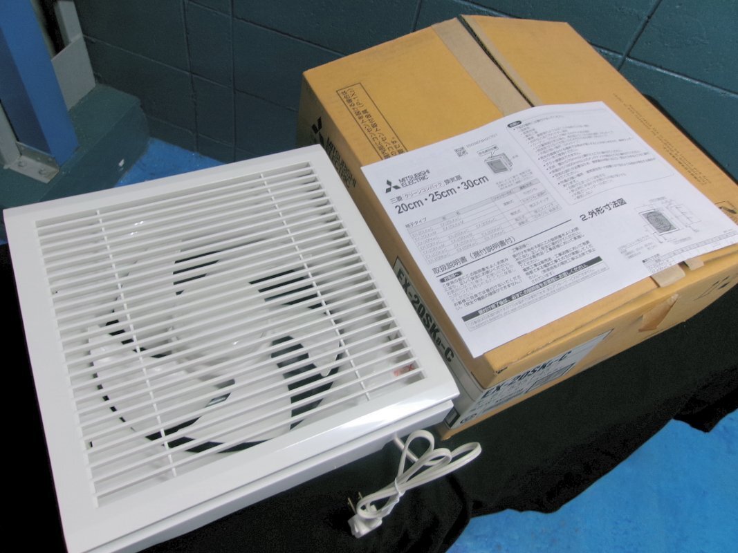 Yahoo!オークション -「換気扇 三菱 20」(冷暖房、空調) の落札 Yahoo!オークション -「換気扇 三菱 20」(冷暖房、空調) の落札