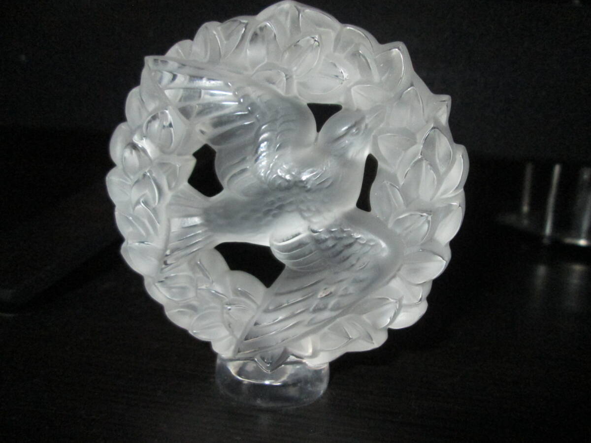 Yahoo!オークション -「ラリック lalique 置物」(クリスタル Yahoo!オークション -「ラリック lalique 置物」(クリスタル