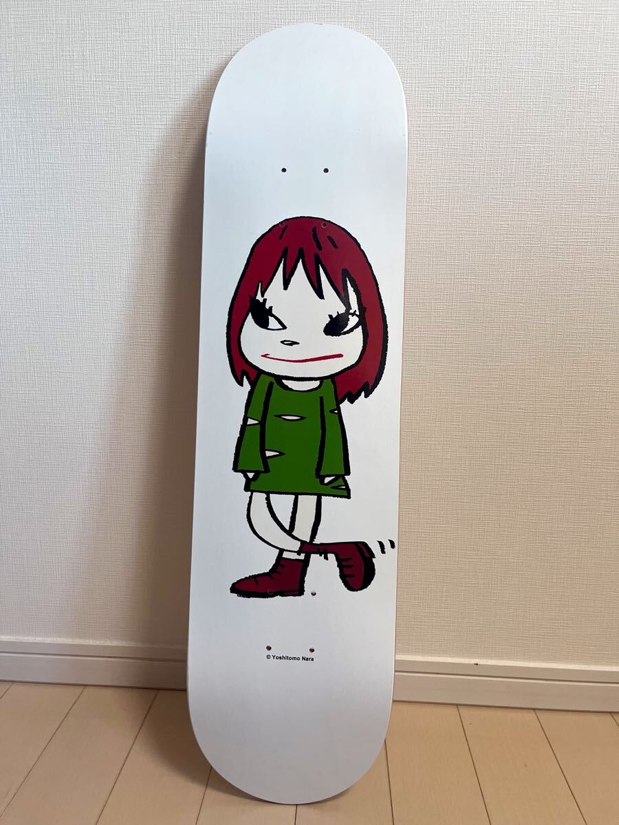 Yahoo!オークション -「奈良美智 スケートボード」の落札相場 Yahoo!オークション -「奈良美智 スケートボード」の落札相場