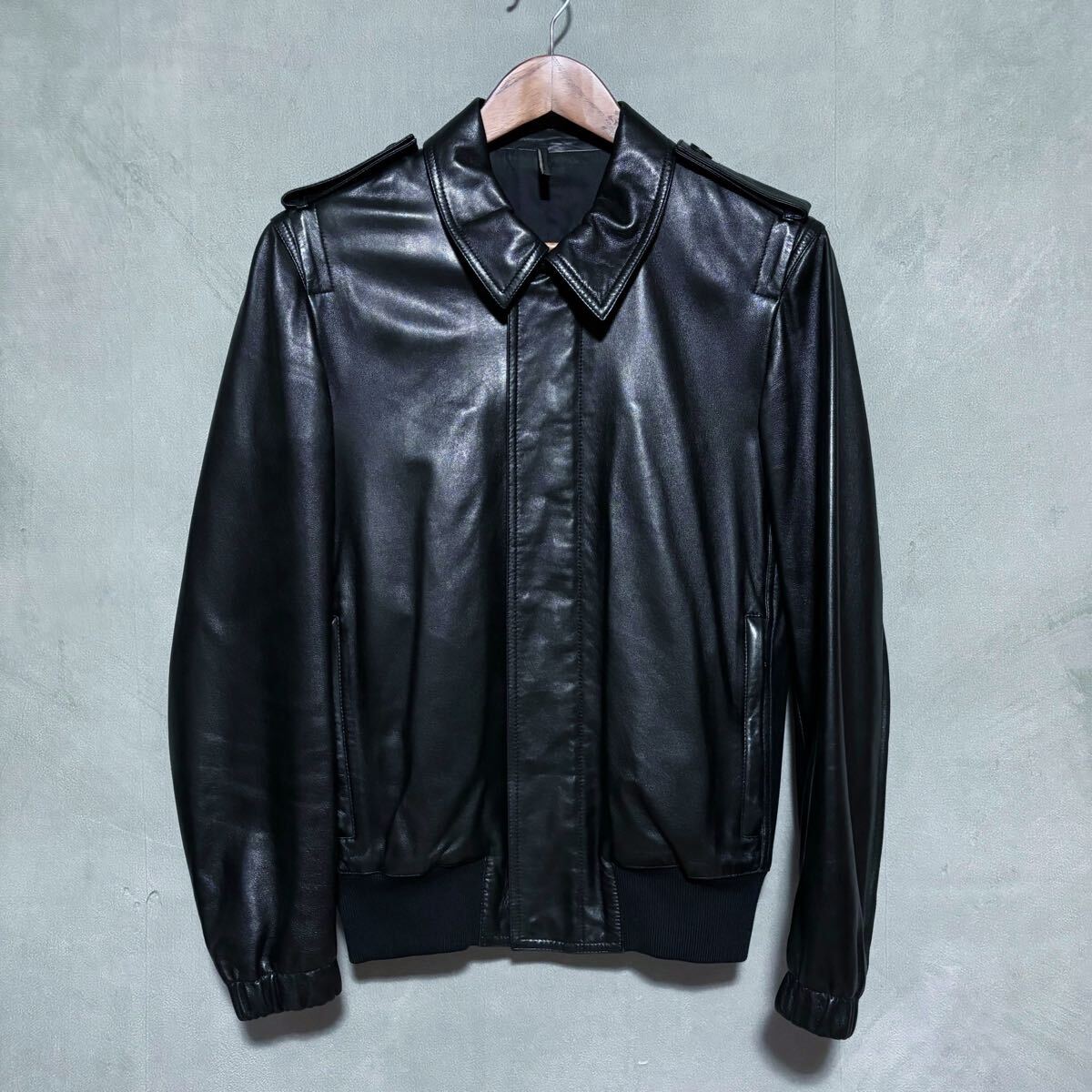 2025年最新】Yahoo!オークション -「dior homme レザー 44 2025年最新】Yahoo!オークション -「dior homme レザー 44