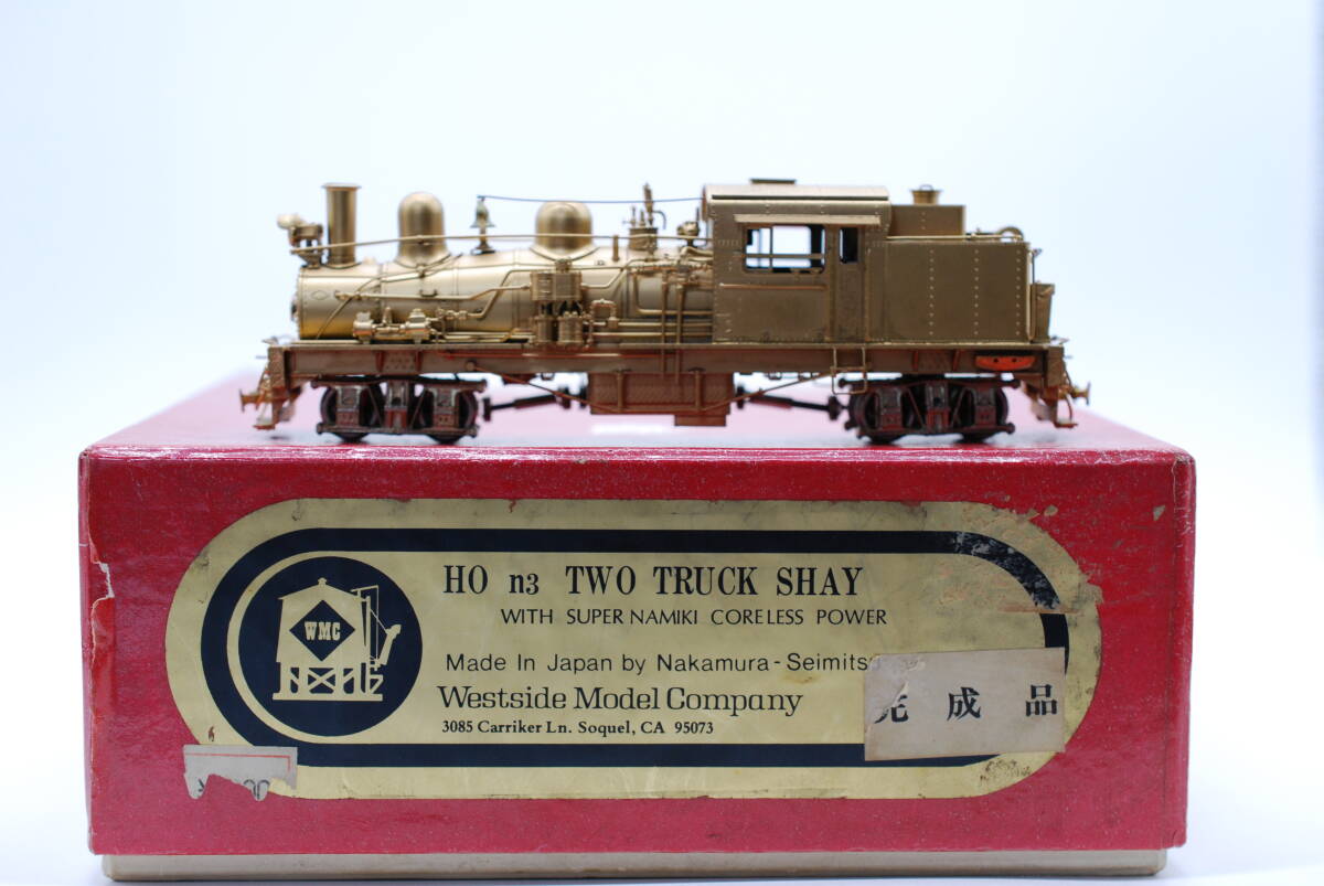 Yahoo!オークション -「shay」(鉄道模型) の落札相場・落札価格 Yahoo!オークション -「shay」(鉄道模型) の落札相場・落札価格