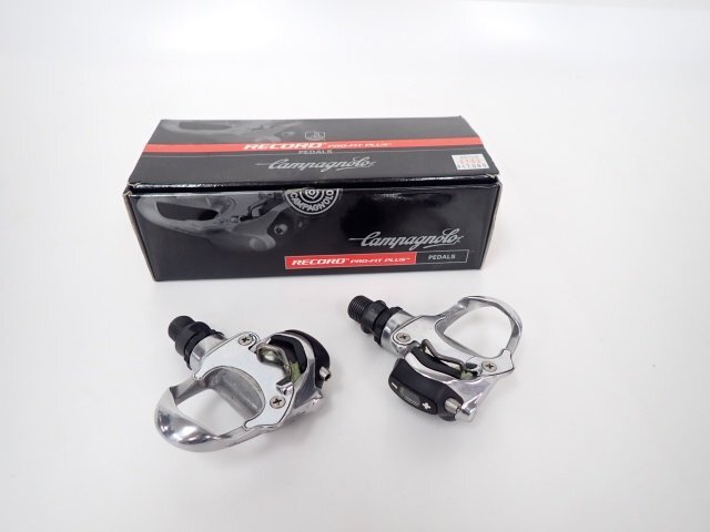 Yahoo!オークション -「campagnolo カンパニョーロ」(ペダル Yahoo!オークション -「campagnolo カンパニョーロ」(ペダル