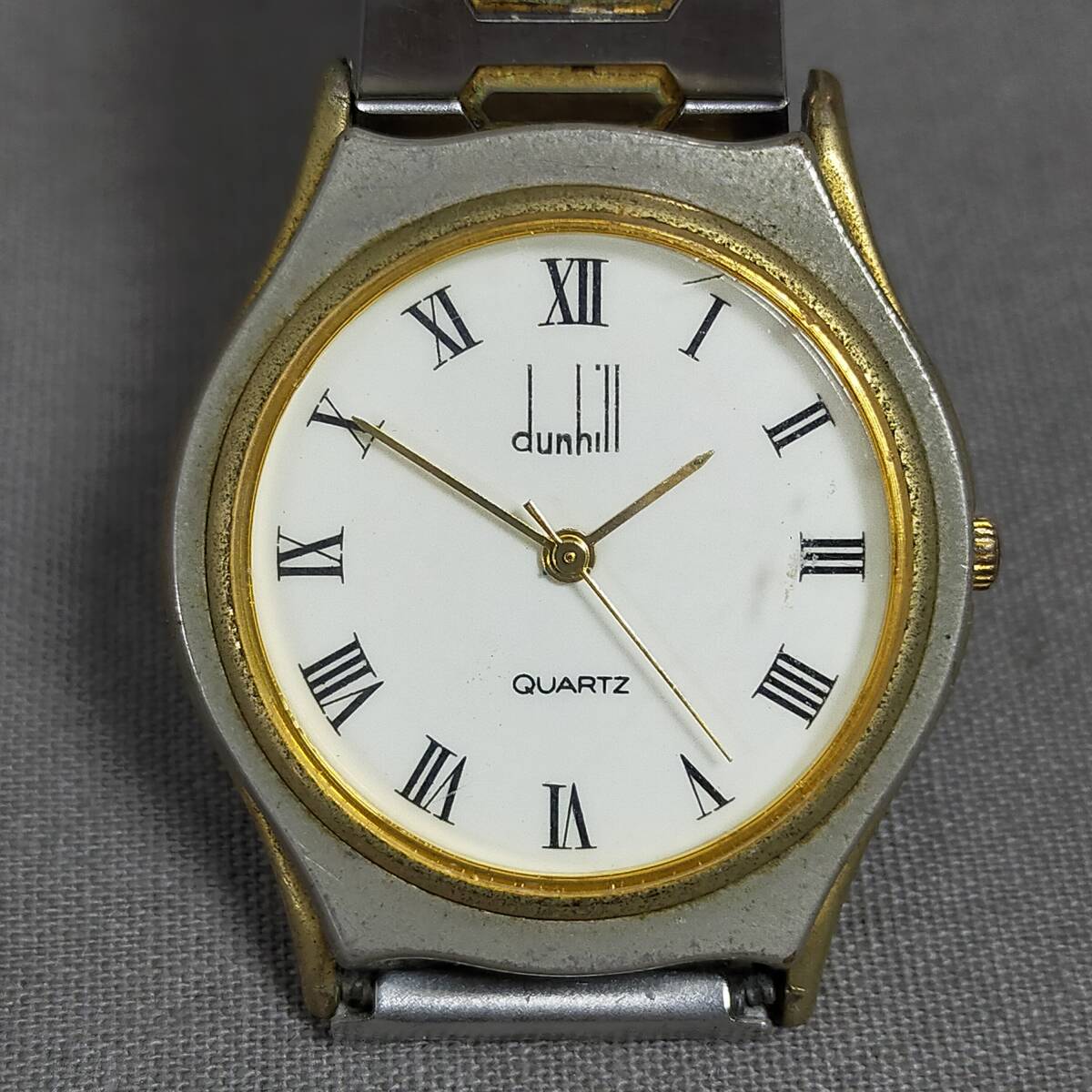 Yahoo!オークション -「quartz 時計」(ダンヒル) (た行)の落札
