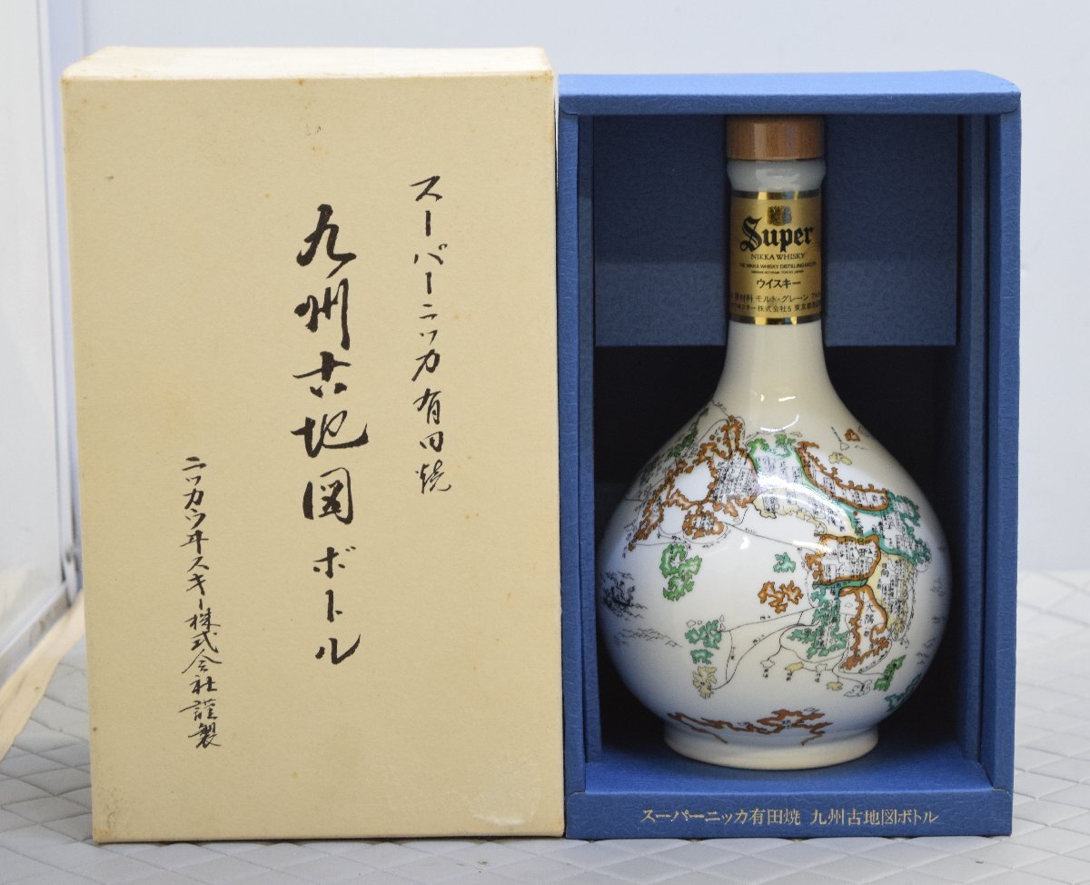 Yahoo!オークション -「ニッカウヰスキー 有田焼」(飲料) の落札 Yahoo!オークション -「ニッカウヰスキー 有田焼」(飲料) の落札