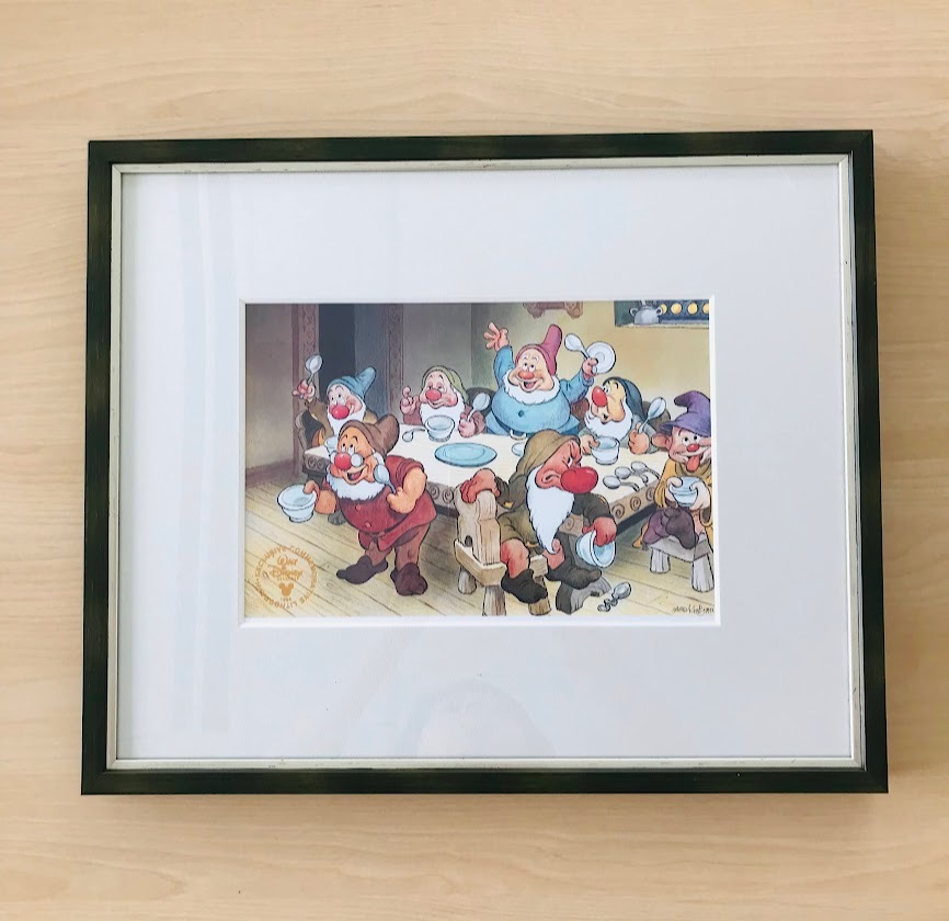 Yahoo!オークション -「ディズニー」(絵画) (美術品)の落札相場 Yahoo!オークション -「ディズニー」(絵画) (美術品)の落札相場