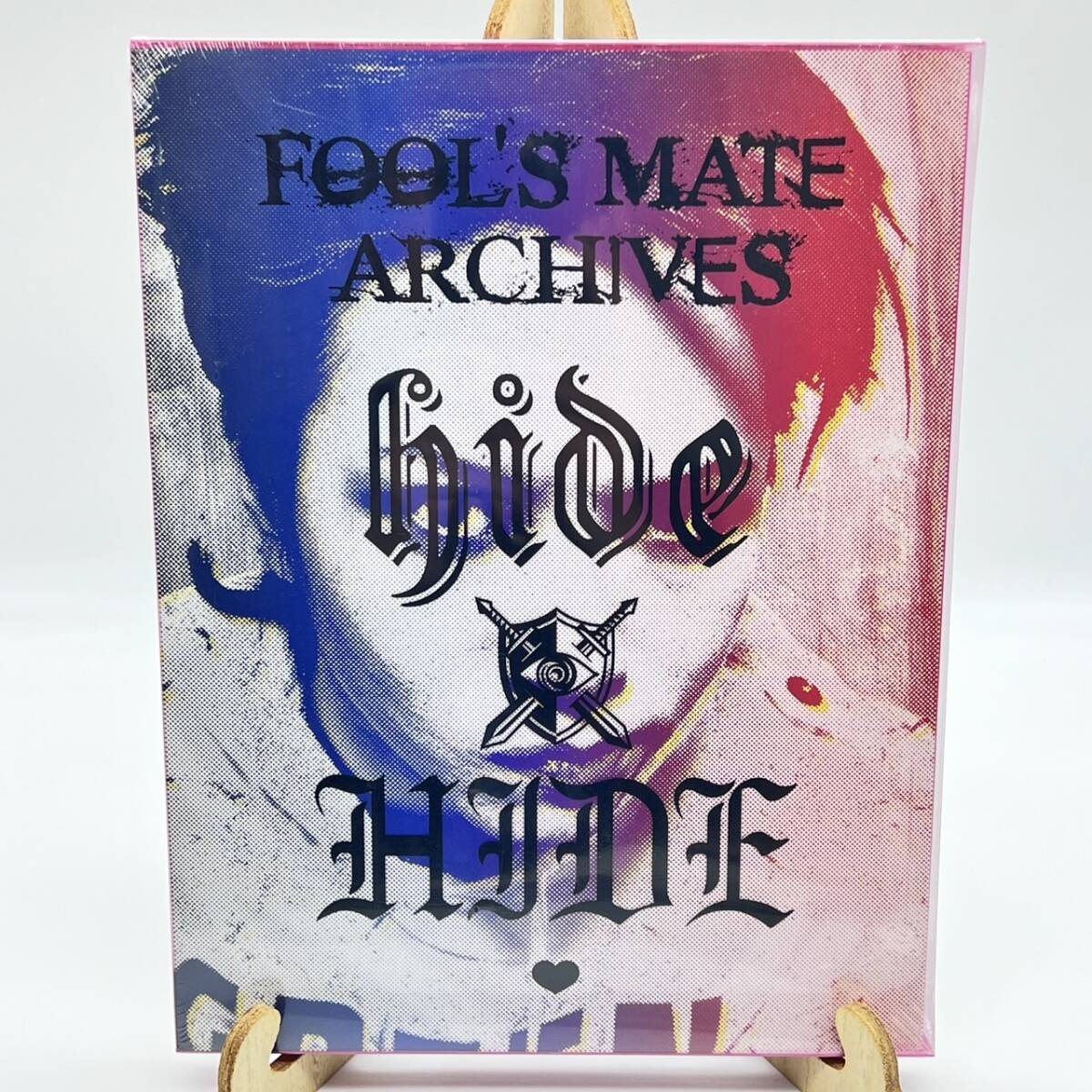Yahoo!オークション -「fool's mate hide」の落札相場・落札価格 Yahoo!オークション -「fool's mate hide」の落札相場・落札価格