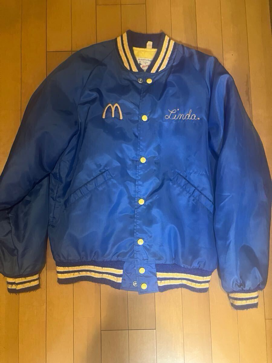 Yahoo!オークション -「マクドナルド」(ジャケット、上着 Yahoo!オークション -「マクドナルド」(ジャケット、上着