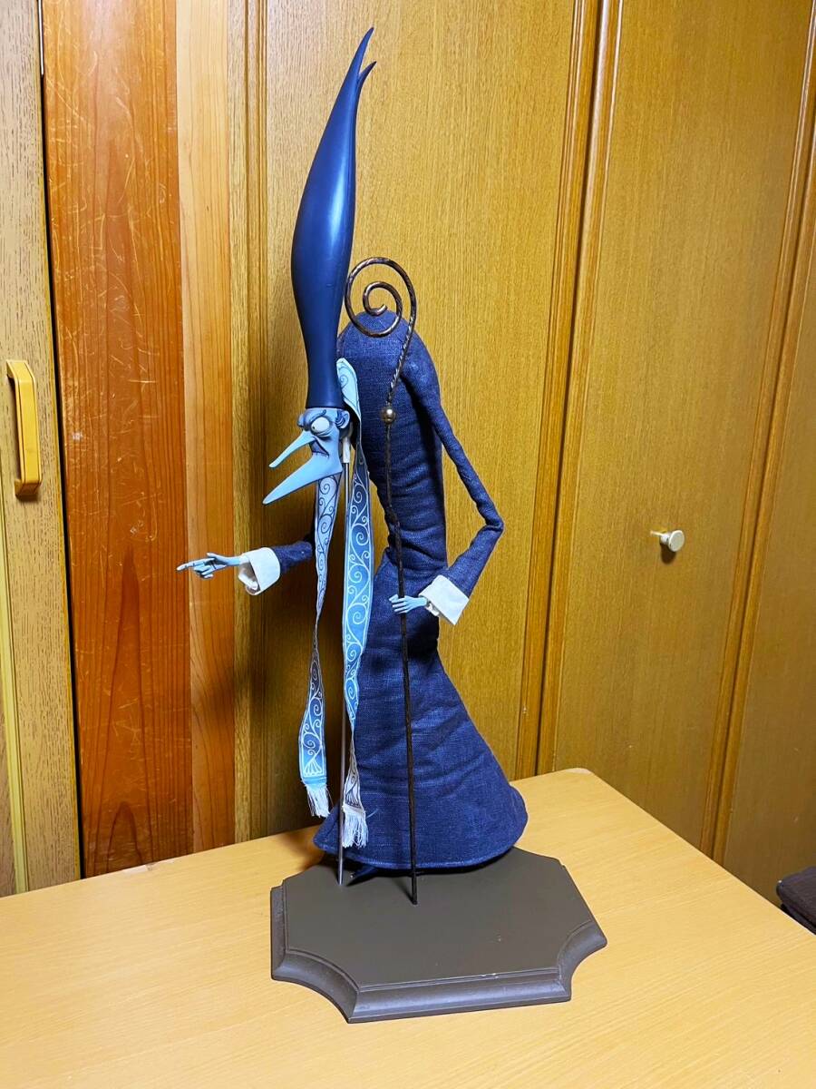 Disney - ティムバートン コープスブライド CorpseBride フィギュア 非売品 Amazon.co.jp: ティム・バートンのコープスブライド 特別版 [DVD