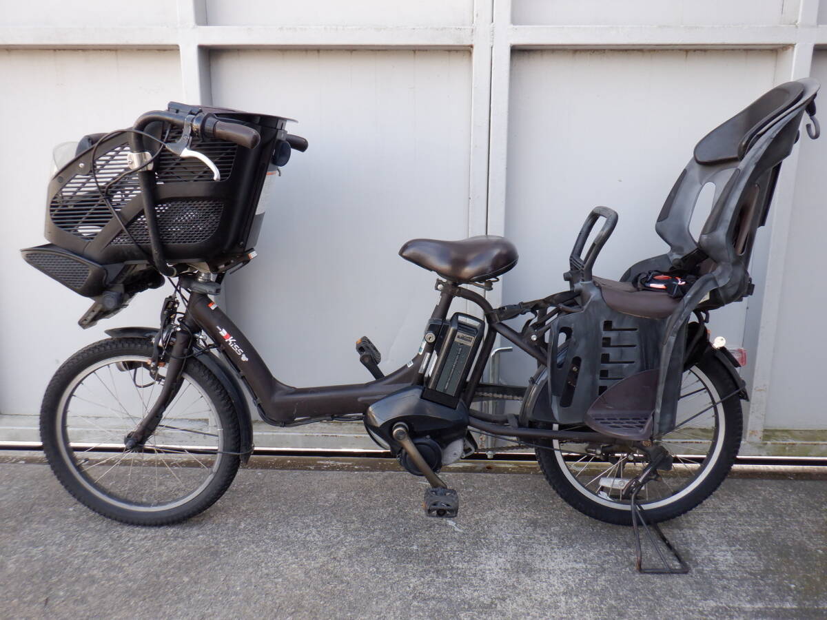 Yahoo!オークション -「YAMAHA PAS Kiss MINI」(スポーツ