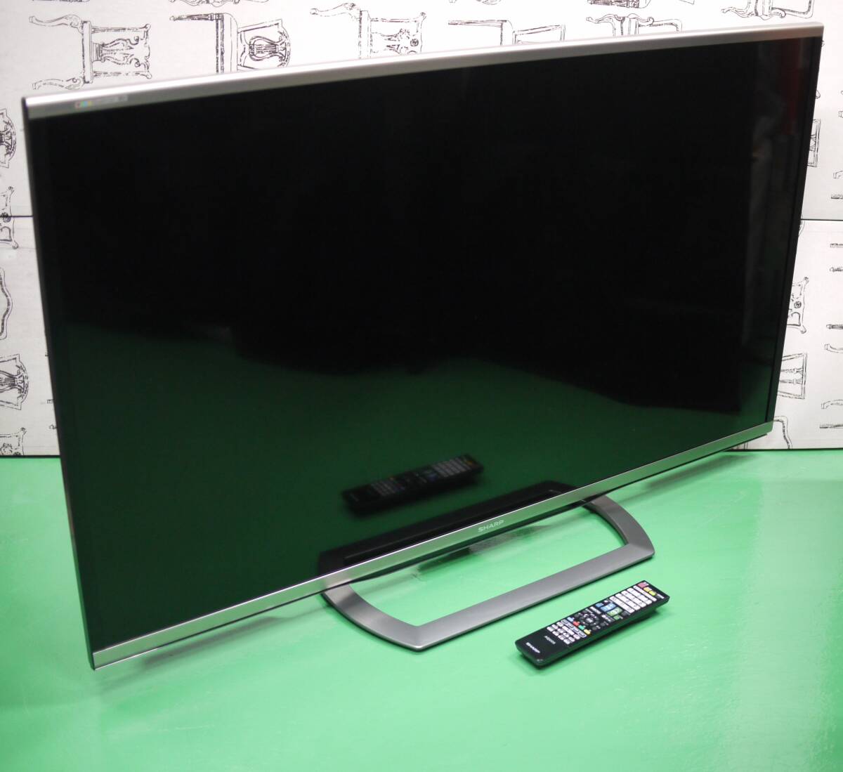 Yahoo!オークション -「sharp aquos 52型」(テレビ) (映像機器 Yahoo!オークション -「sharp aquos 52型」(テレビ) (映像機器