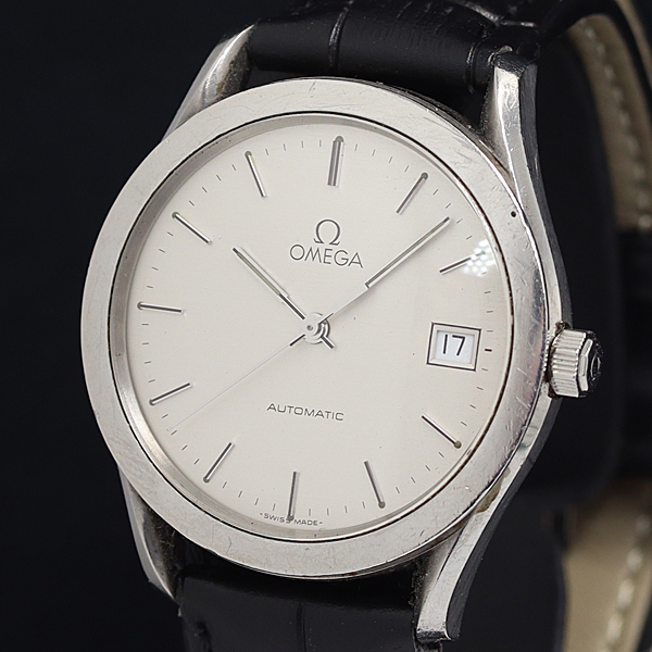中古)OMEGA オメガ シーマスター デイデイト MAISON FONDEE EN