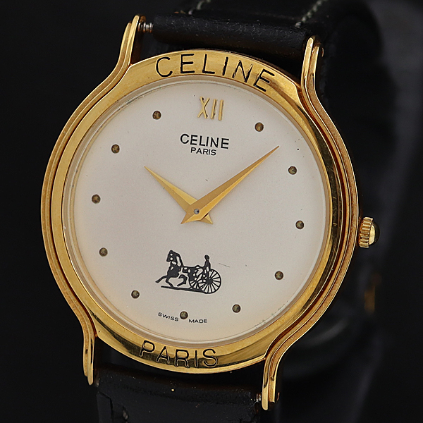 Yahoo!オークション -「celine 時計」(メンズ腕時計) の落札相場 Yahoo!オークション -「celine 時計」(メンズ腕時計) の落札相場
