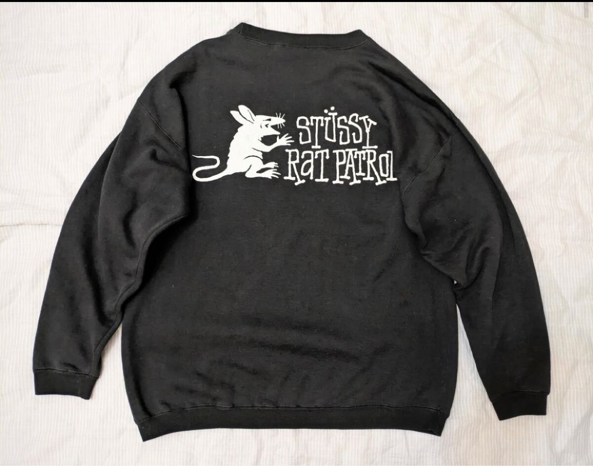 Yahoo!オークション -「80's stussy」(トレーナー) (男性用)の Yahoo!オークション -「80's stussy」(トレーナー) (男性用)の