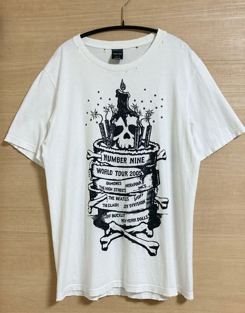 Yahoo!オークション -「ナンバーナイン tシャツ スカル Yahoo!オークション -「ナンバーナイン tシャツ スカル
