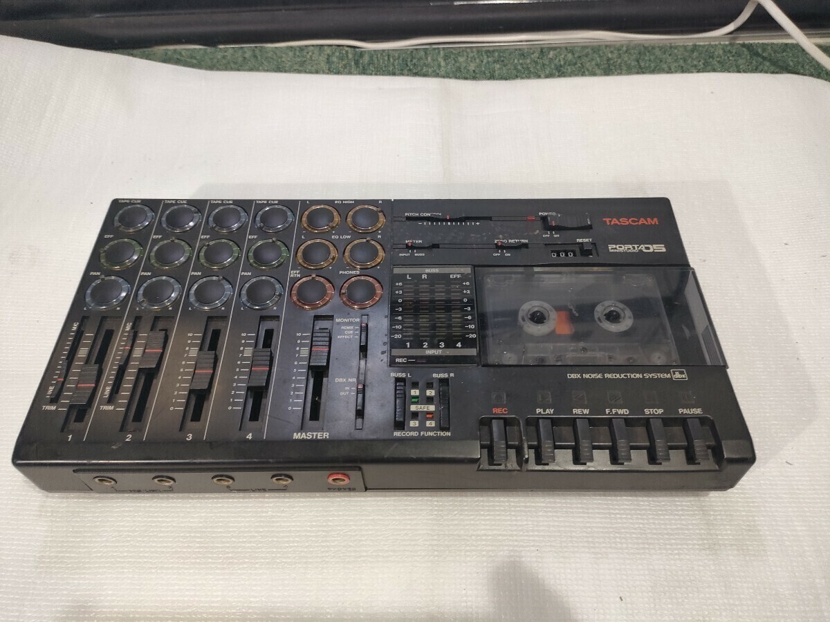 Yahoo!オークション -「tascam porta05」の落札相場・落札価格 Yahoo!オークション -「tascam porta05」の落札相場・落札価格