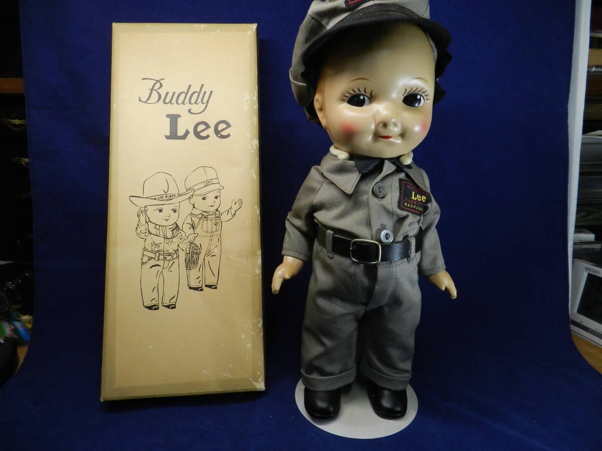 Yahoo!オークション -「buddy lee 人形」(アンティーク Yahoo!オークション -「buddy lee 人形」(アンティーク