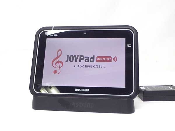 Yahoo!オークション -「joypadキョクナビ」(カラオケ機器 Yahoo!オークション -「joypadキョクナビ」(カラオケ機器