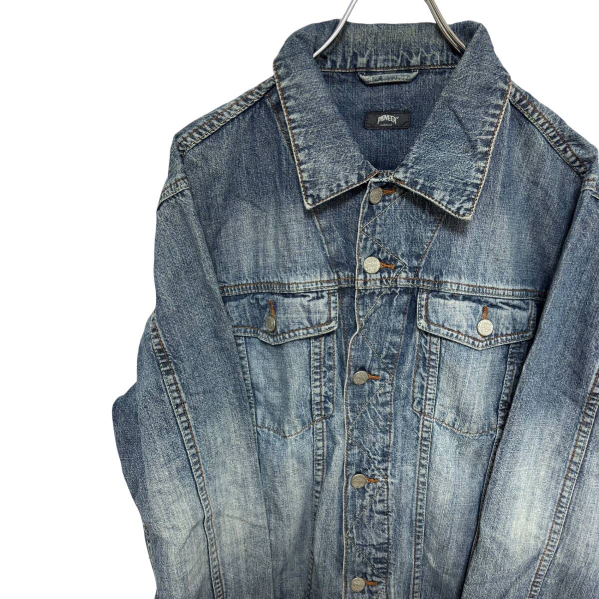 Yahoo!オークション -「pioneer」(ジャケット、上着) (メンズ Yahoo!オークション -「pioneer」(ジャケット、上着) (メンズ
