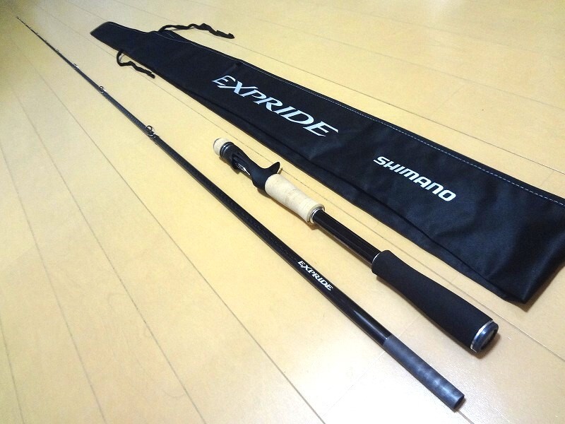 シマノ(SHIMANO) エクスプライド 173XH 347596｜アウトドア用品