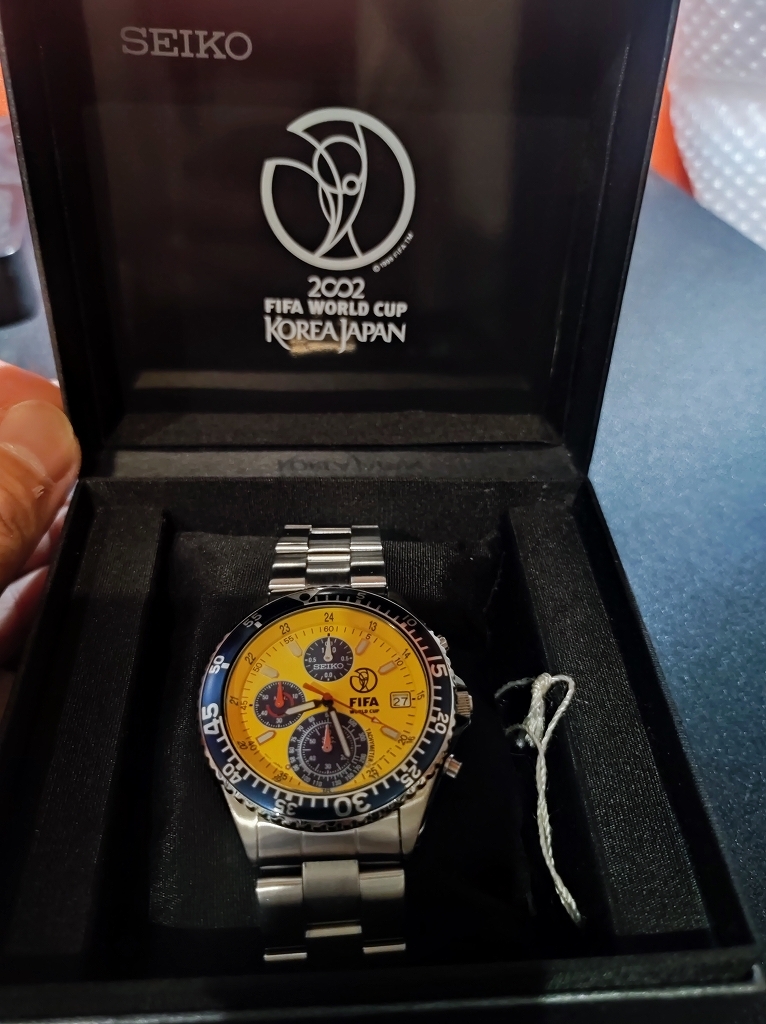 Yahoo!オークション -「fifa 2002」(セイコー) (さ行)の落札相場 Yahoo!オークション -「fifa 2002」(セイコー) (さ行)の落札相場