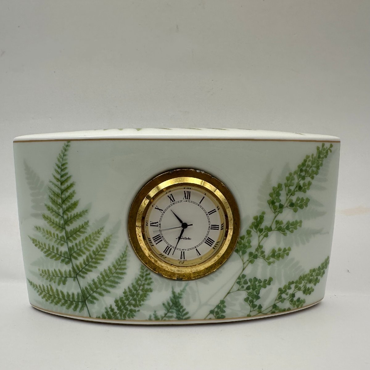 Yahoo!オークション -「noritake 時計」の落札相場・落札価格 Yahoo!オークション -「noritake 時計」の落札相場・落札価格