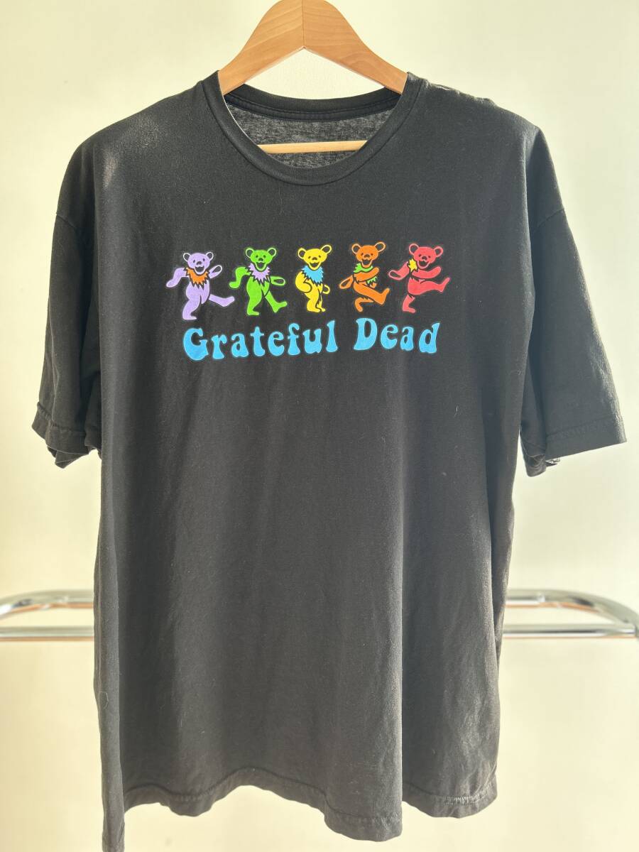 2025年最新】Yahoo!オークション -グレイトフルデッド tシャツ