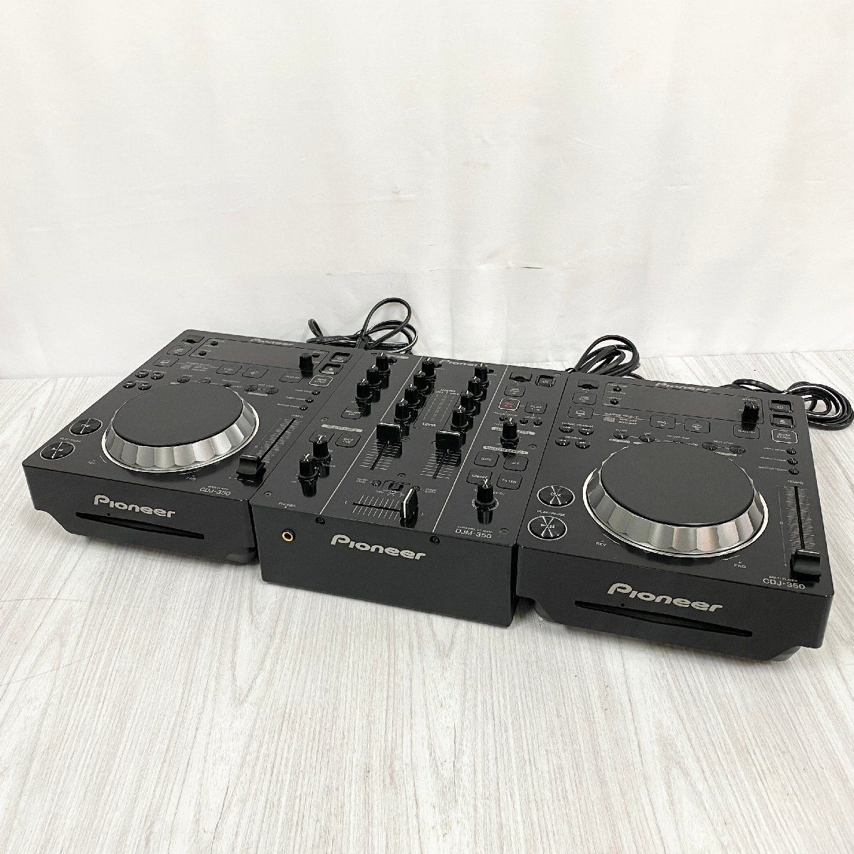 Yahoo!オークション -「pioneer cdj 350」(DJ機器) (楽器、器材 Yahoo!オークション -「pioneer cdj 350」(DJ機器) (楽器、器材