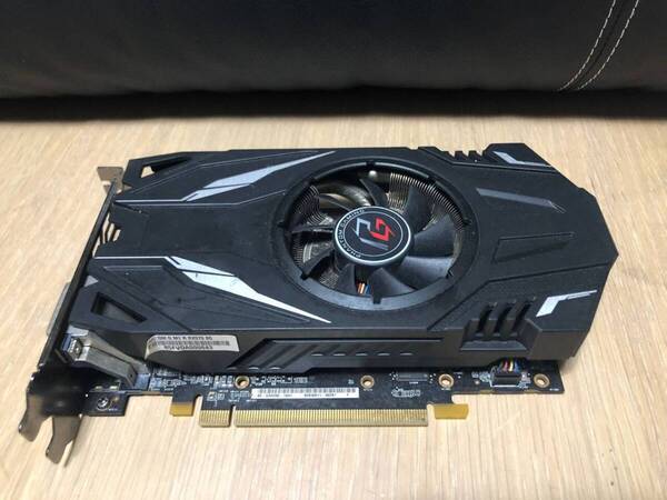 【中古品】【ASRock】 【Phantom】【動作確認済】 G M1 R RX570 8G PCIExpress ビデオカード グラフィックカード【管理:10000014】