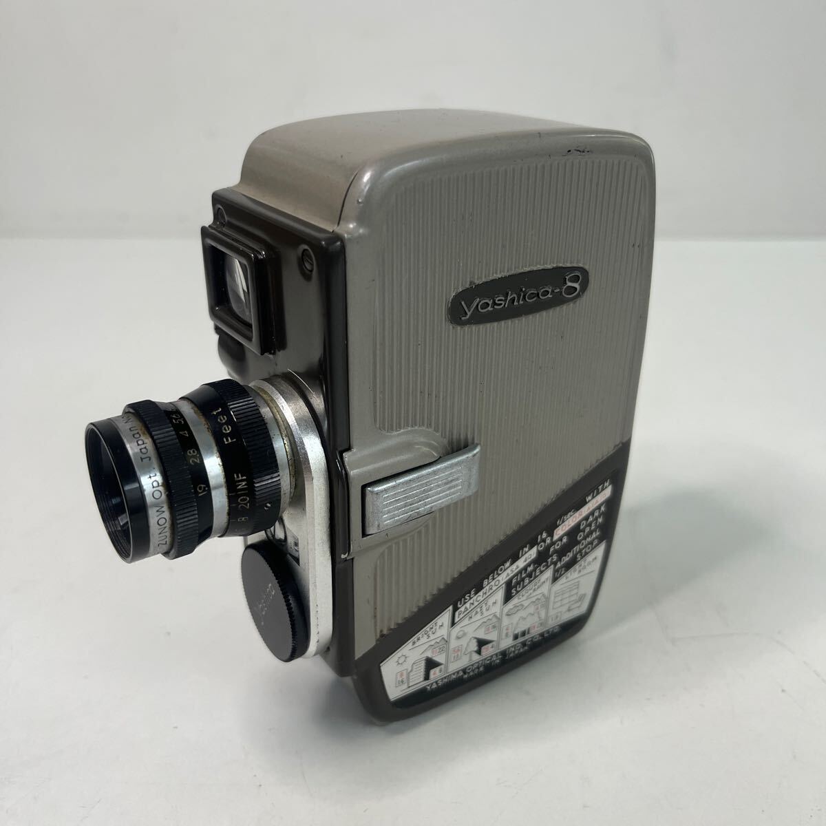 Yahoo!オークション -「yashica カメラ」(8ミリ) (フィルム Yahoo!オークション -「yashica カメラ」(8ミリ) (フィルム