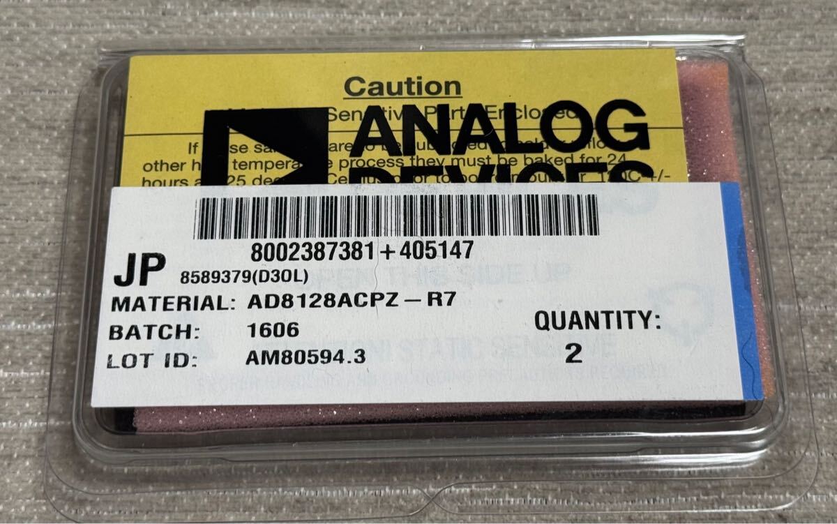 2025年最新】Yahoo!オークション -analog devicesの中古品・新品 2025年最新】Yahoo!オークション -analog devicesの中古品・新品