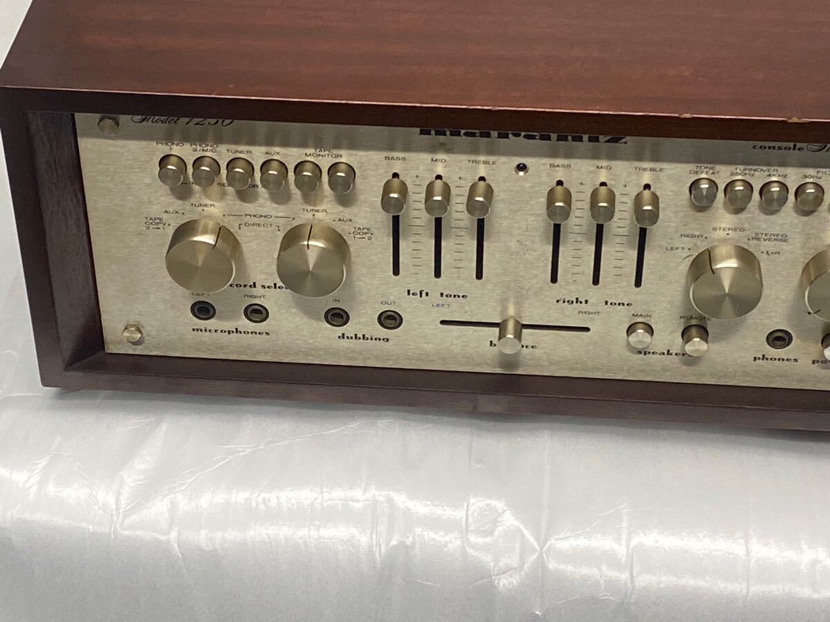 Yahoo!オークション -「marantz 1250」の落札相場・落札価格 Yahoo!オークション -「marantz 1250」の落札相場・落札価格