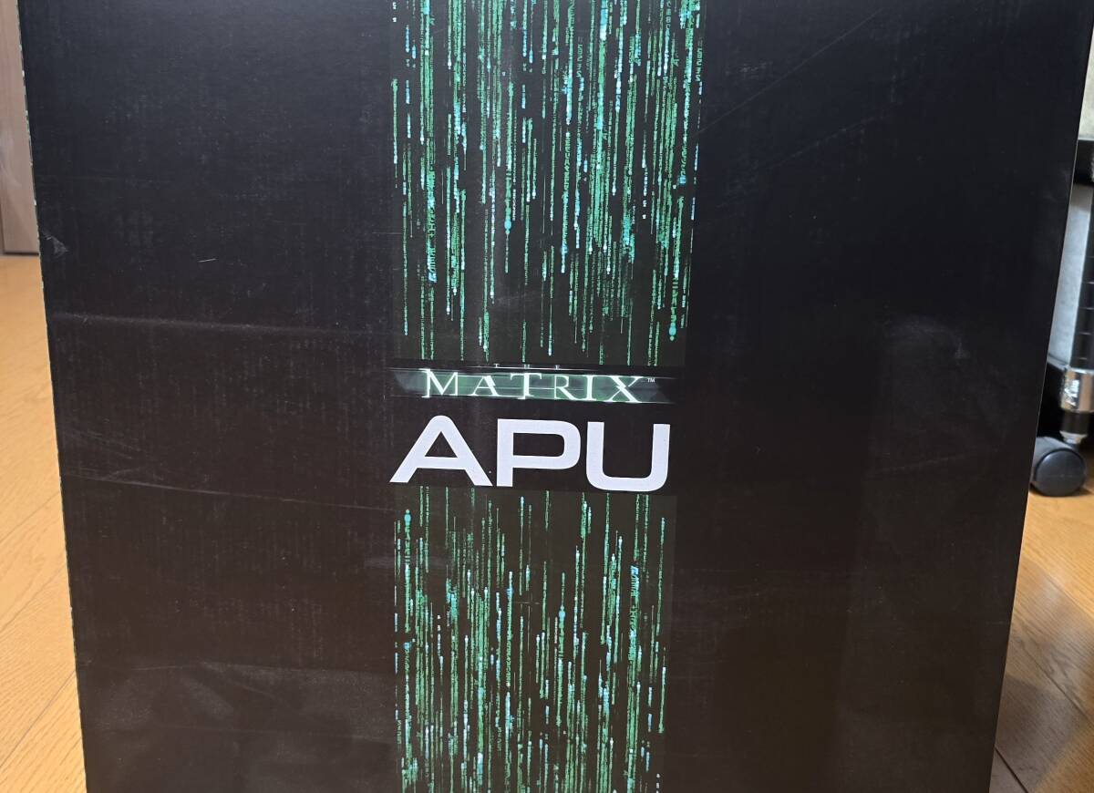 Yahoo!オークション -「マトリックス apu」の落札相場・落札価格