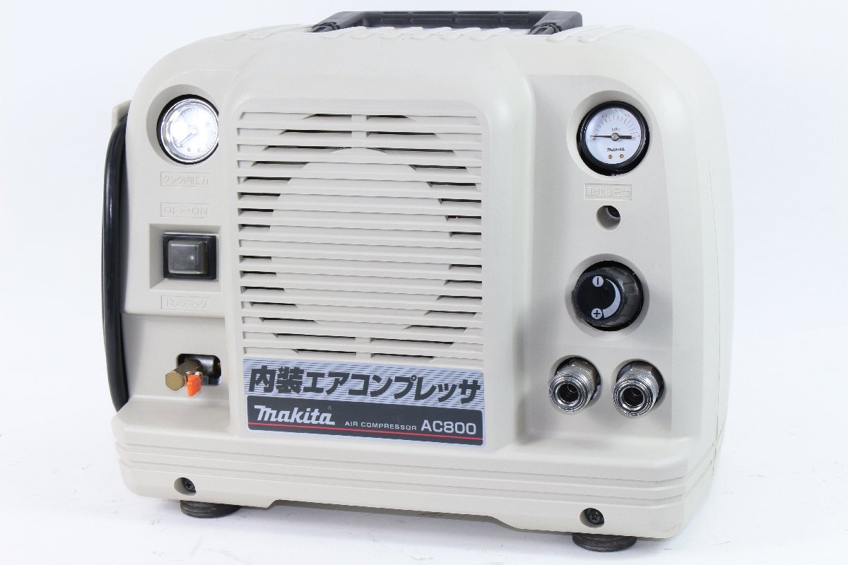 Yahoo!オークション -「マキタコンプレッサーac800」(工具、DIY Yahoo!オークション -「マキタコンプレッサーac800」(工具、DIY