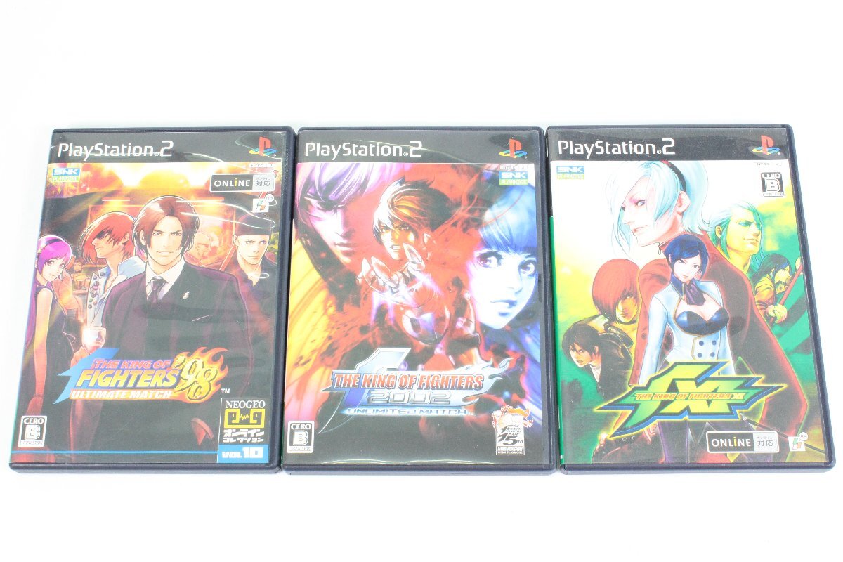 Yahoo!オークション -「kof 98 ps」の落札相場・落札価格 Yahoo!オークション -「kof 98 ps」の落札相場・落札価格