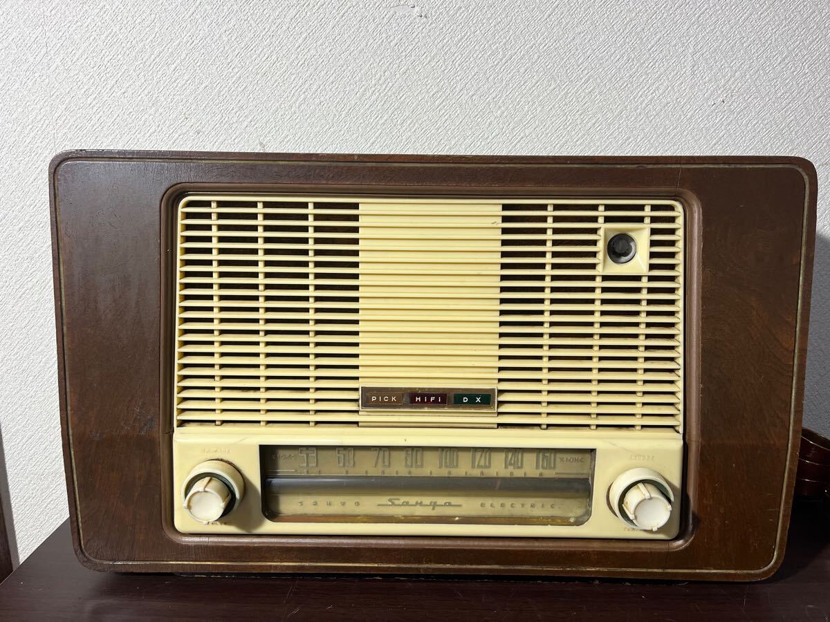 Yahoo!オークション -「真空管 ラジオ ss (サンヨー 三洋 sanyo Yahoo!オークション -「真空管 ラジオ ss (サンヨー 三洋 sanyo