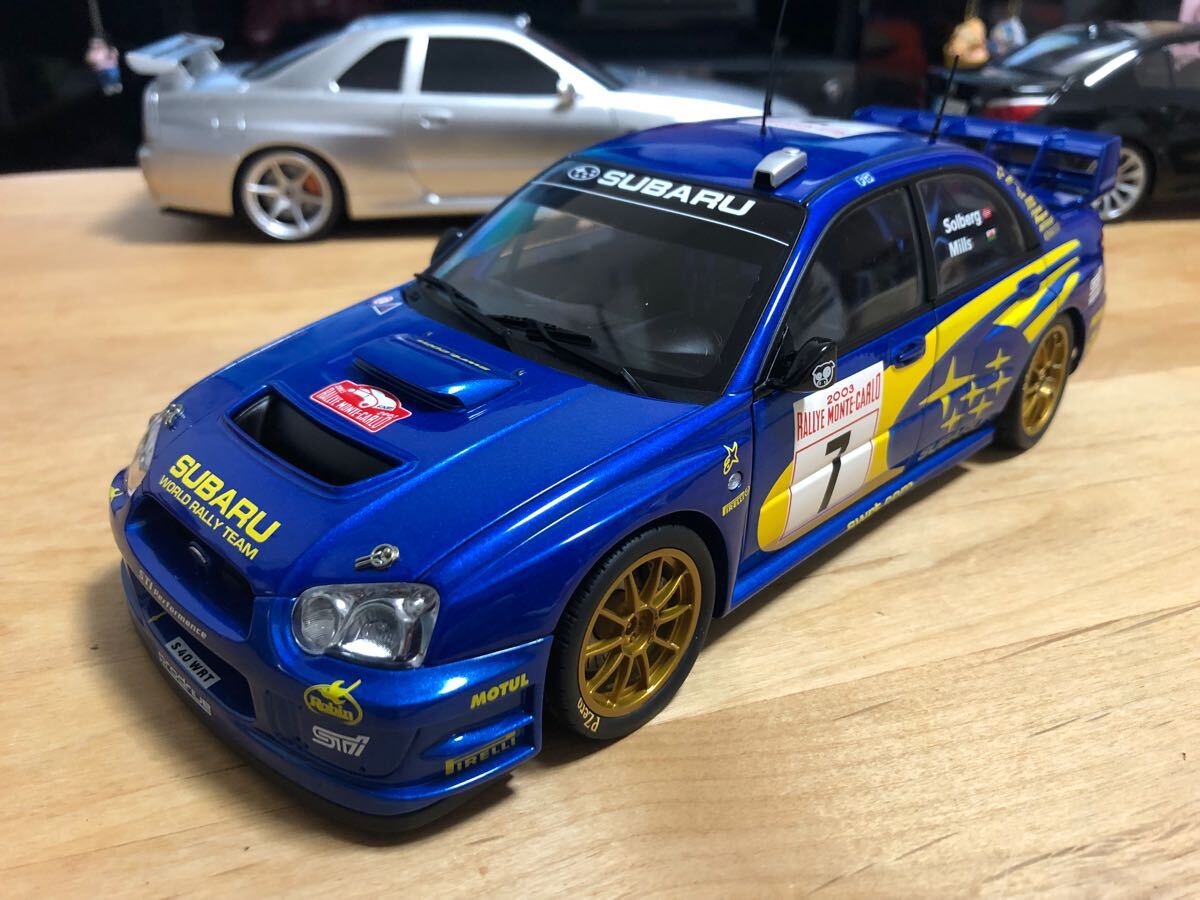 Yahoo!オークション -「autoart 1/18 インプレッサ」の落札相場 Yahoo!オークション -「autoart 1/18 インプレッサ」の落札相場