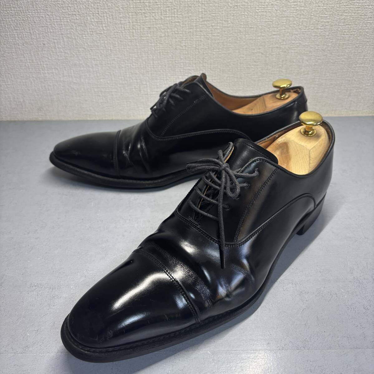 Yahoo!オークション -「REGAL ストレートチップ 26.5」(26.5cm Yahoo!オークション -「REGAL ストレートチップ 26.5」(26.5cm