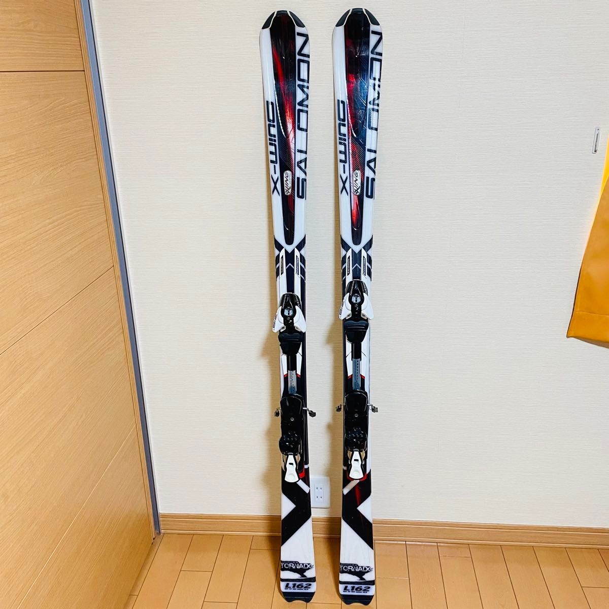 Yahoo!オークション -「salomon x-wing」(板) (スキー)の落札 Yahoo!オークション -「salomon x-wing」(板) (スキー)の落札