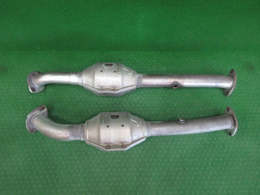 M's】TOYOTA ランクル 200 後期 M'z SPEED 左右 4本出し